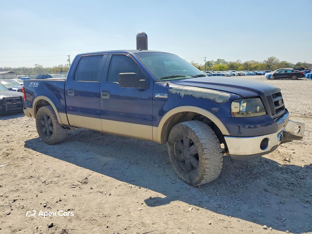 Ford F-150 2007