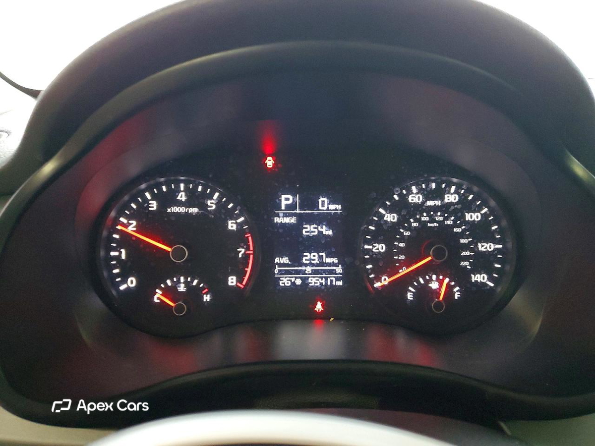 Kia Rio 2021