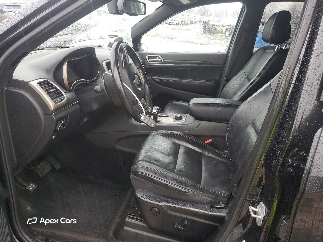 Jeep Cherokee 2014
