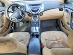 Hyundai Elantra 2012