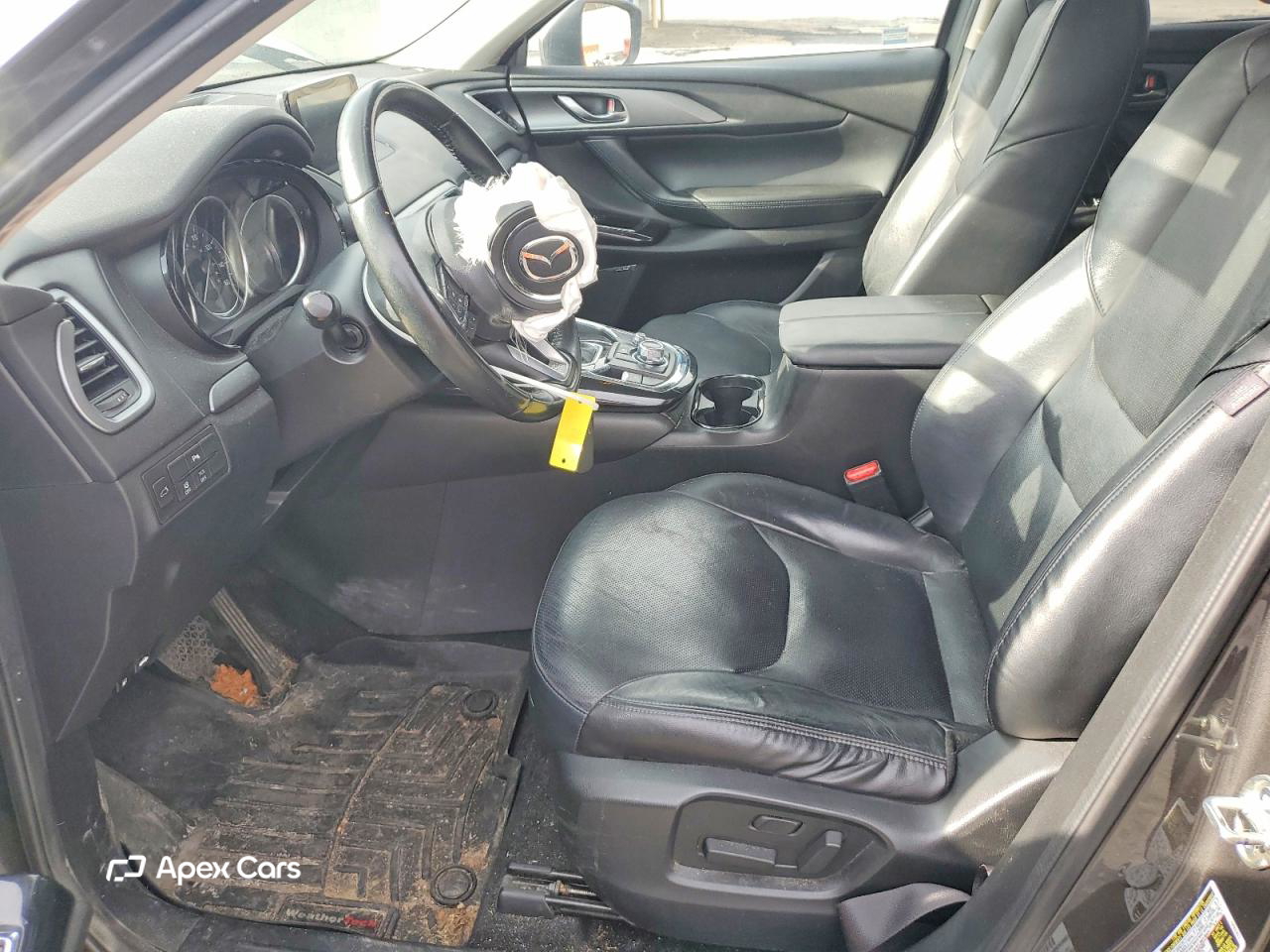 Mazda CX-9 2018