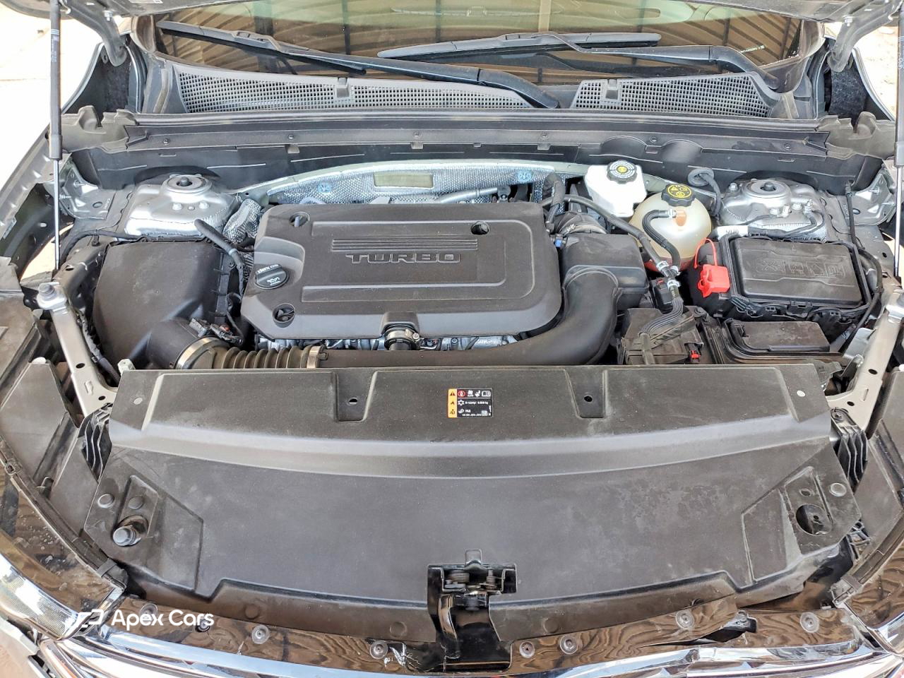 Buick Envision 2023