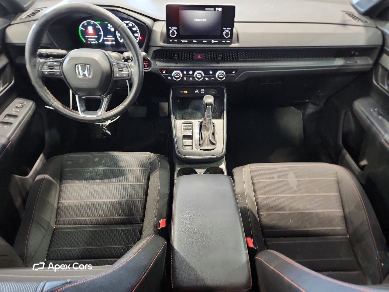 Honda CR-V 2023