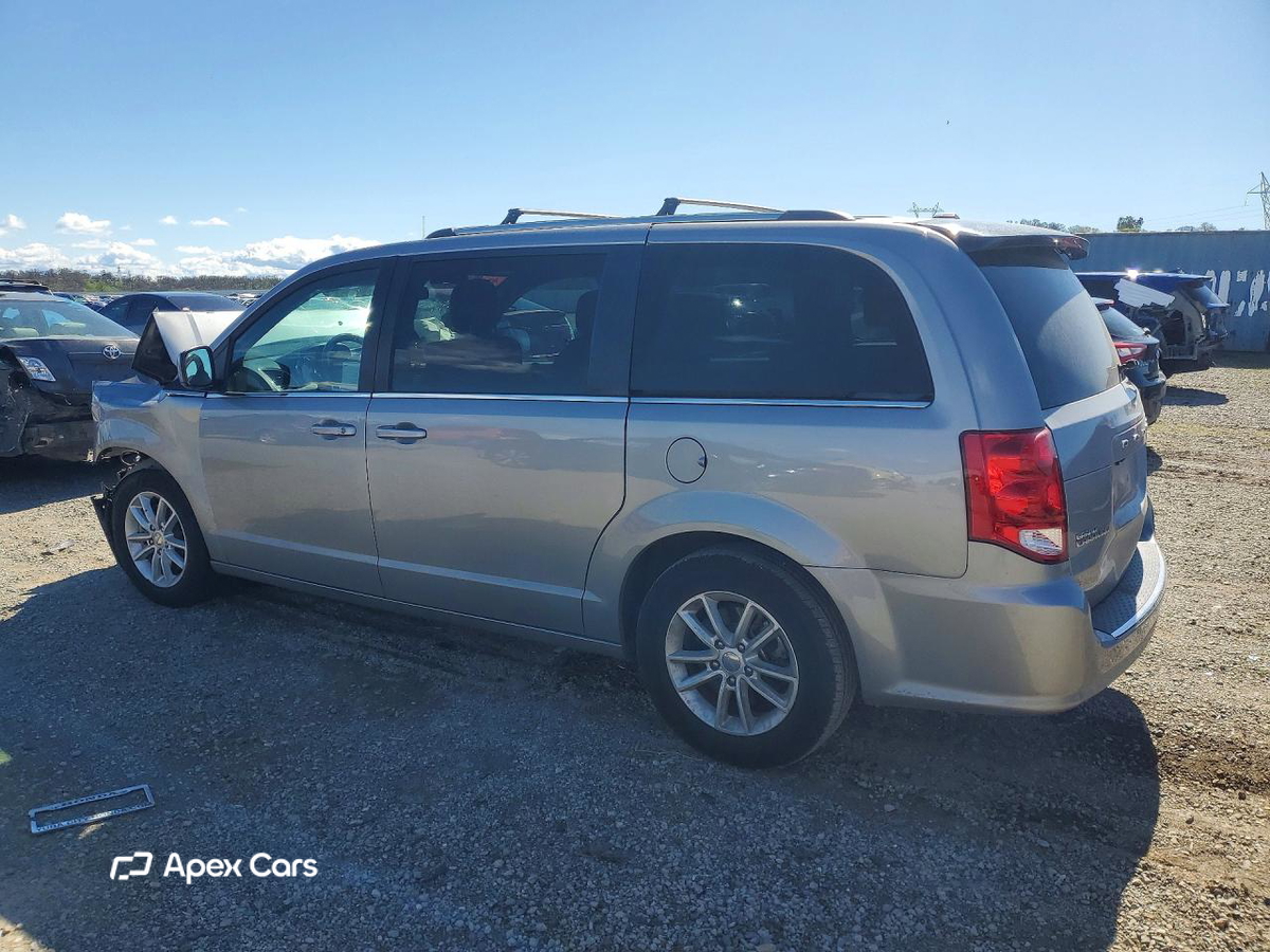 Dodge Caravan 2018