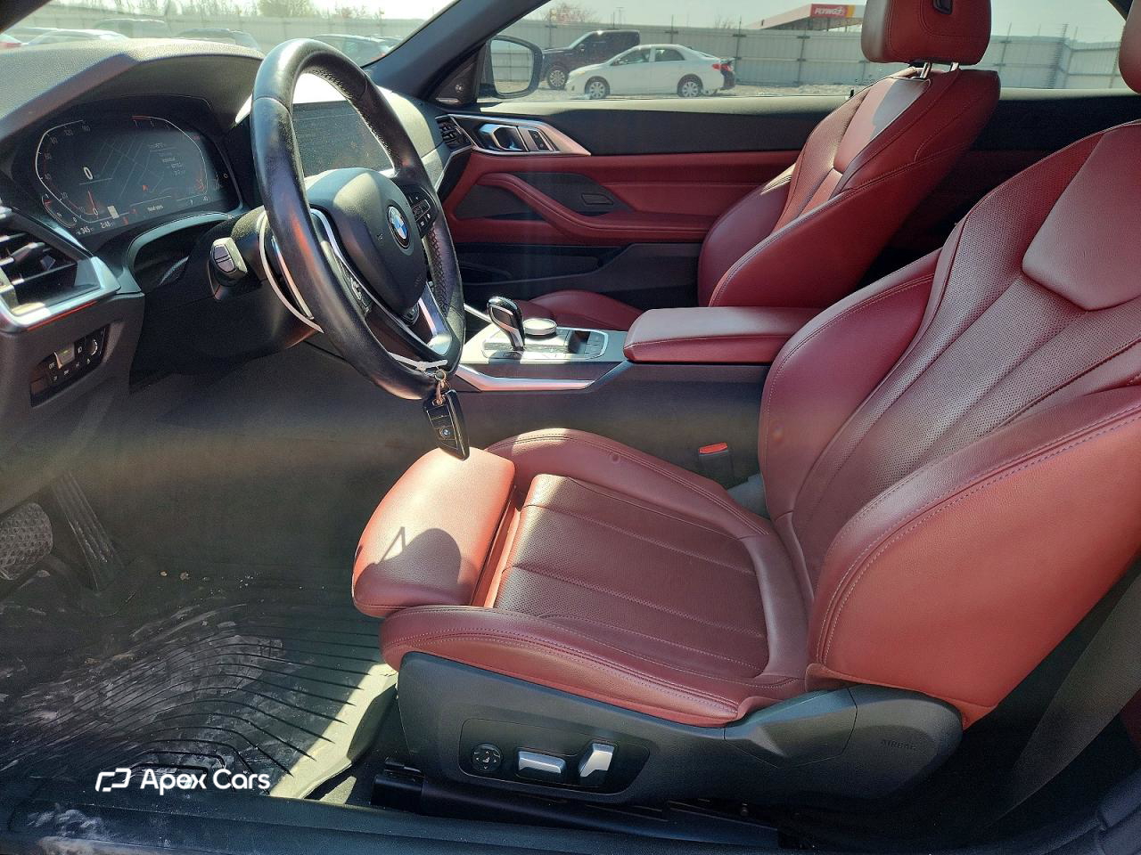 BMW Series 4 2023