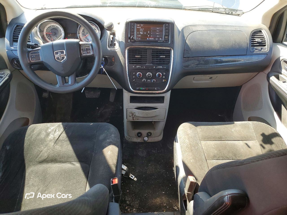 Dodge Caravan 2018