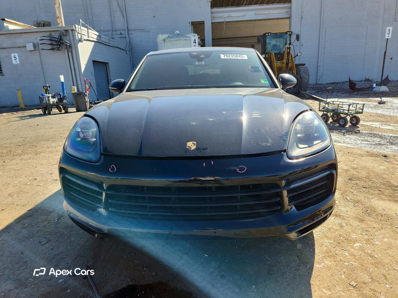 Porsche Cayenne 2020