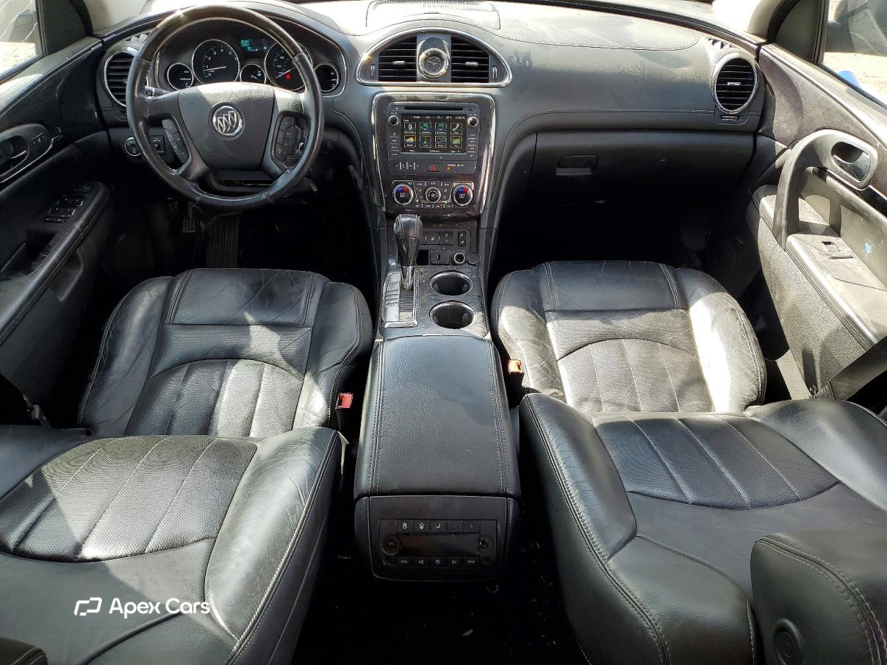 Buick Enclave 2016
