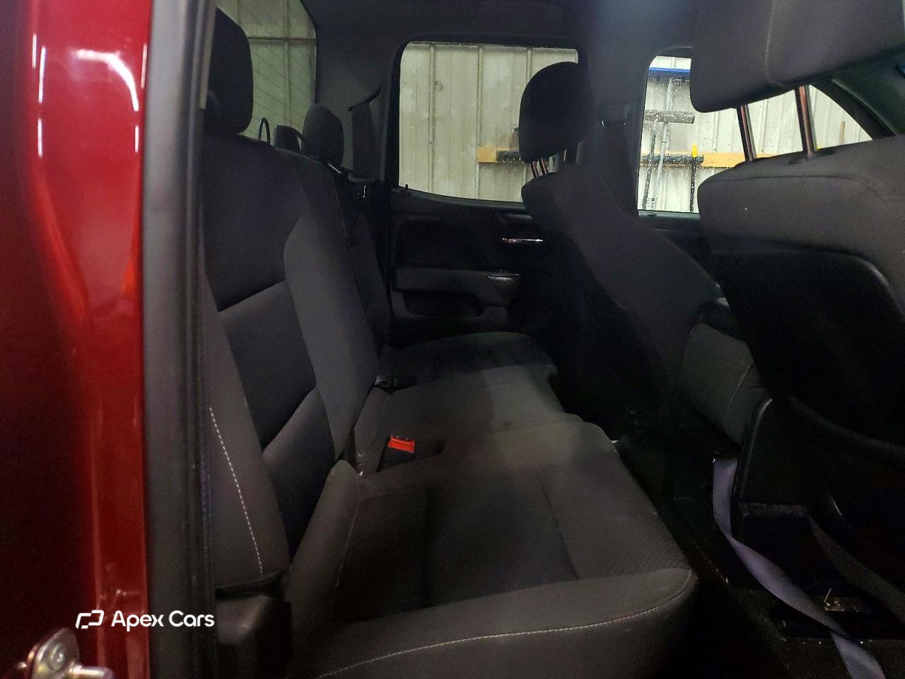 GMC Sierra 2015
