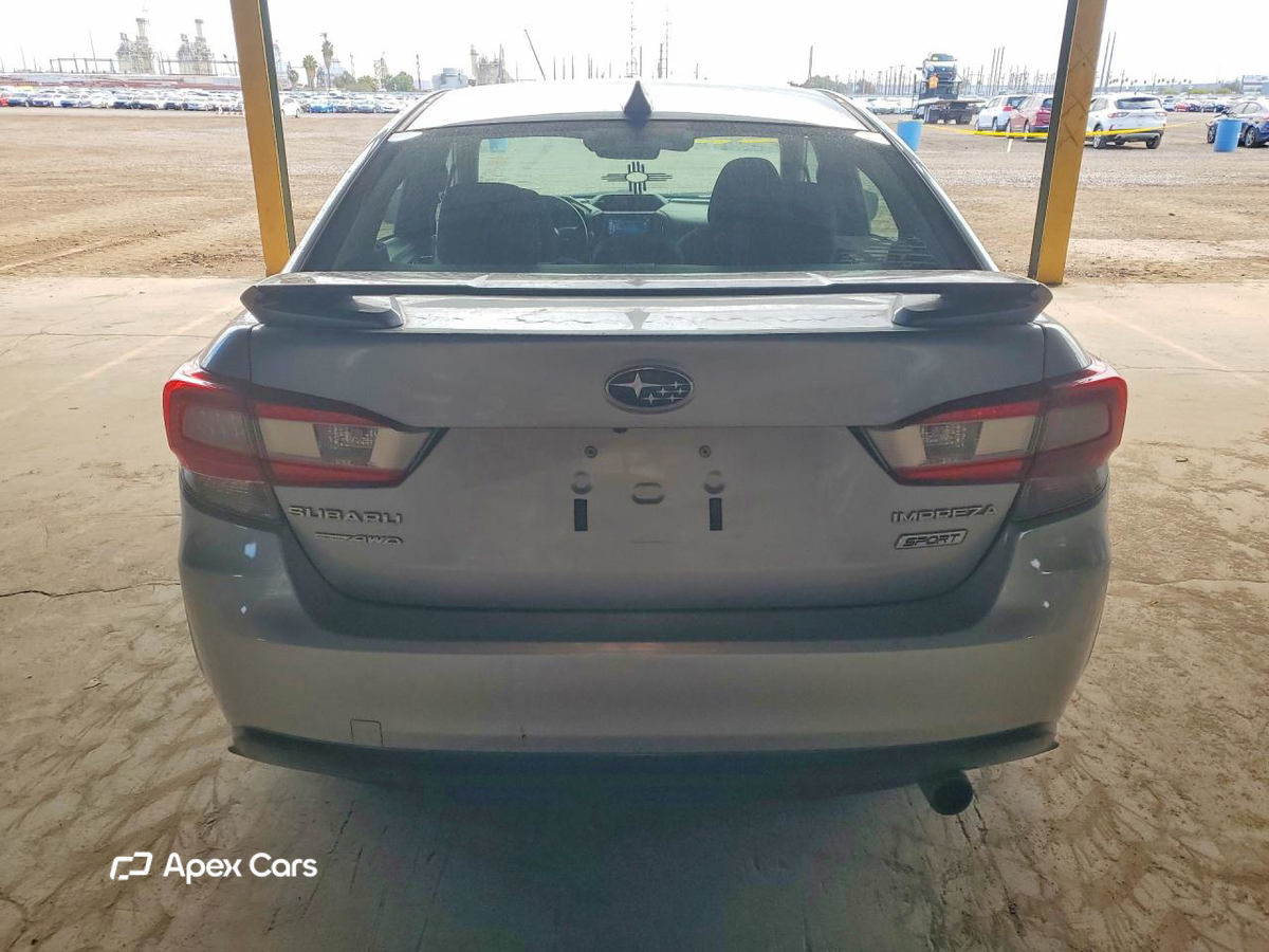 Subaru Impreza 2017