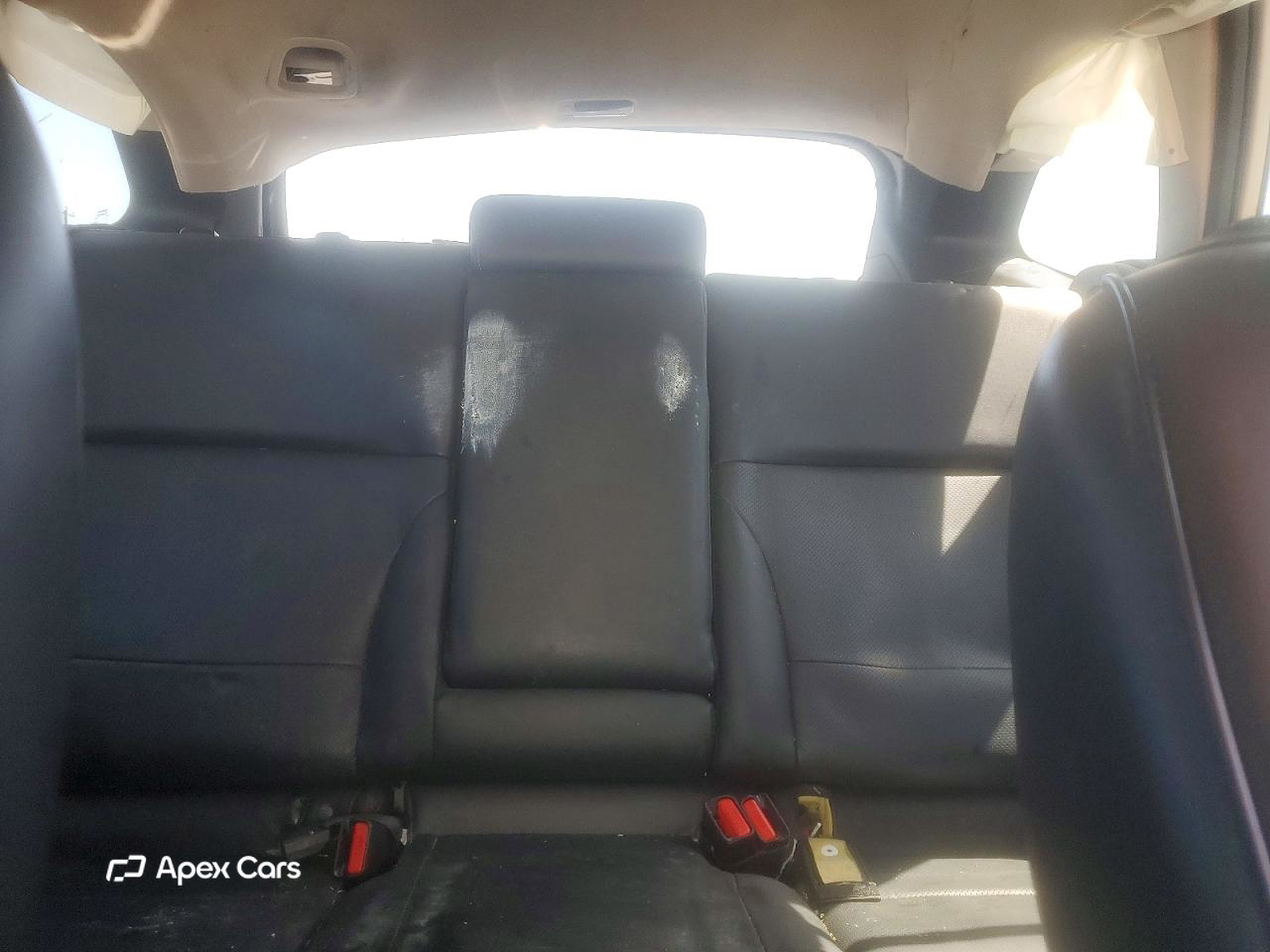 Subaru Outback 2016