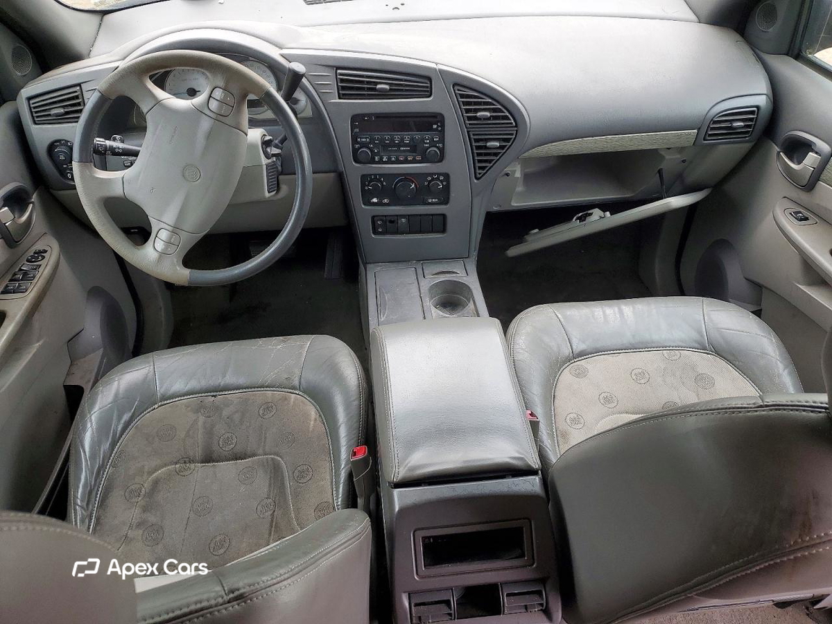 Buick Rendezvous 2002