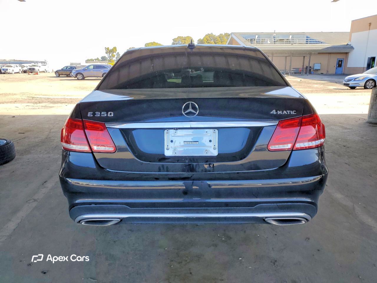 Mercedes-Benz E-klasse 2014