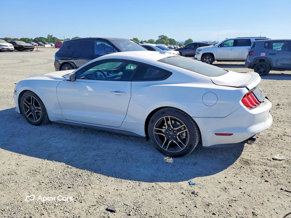 Ford Mustang 2020