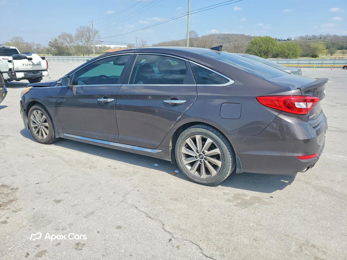 Hyundai Sonata 2015
