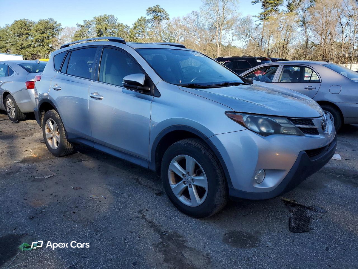 Toyota RAV 4 2013