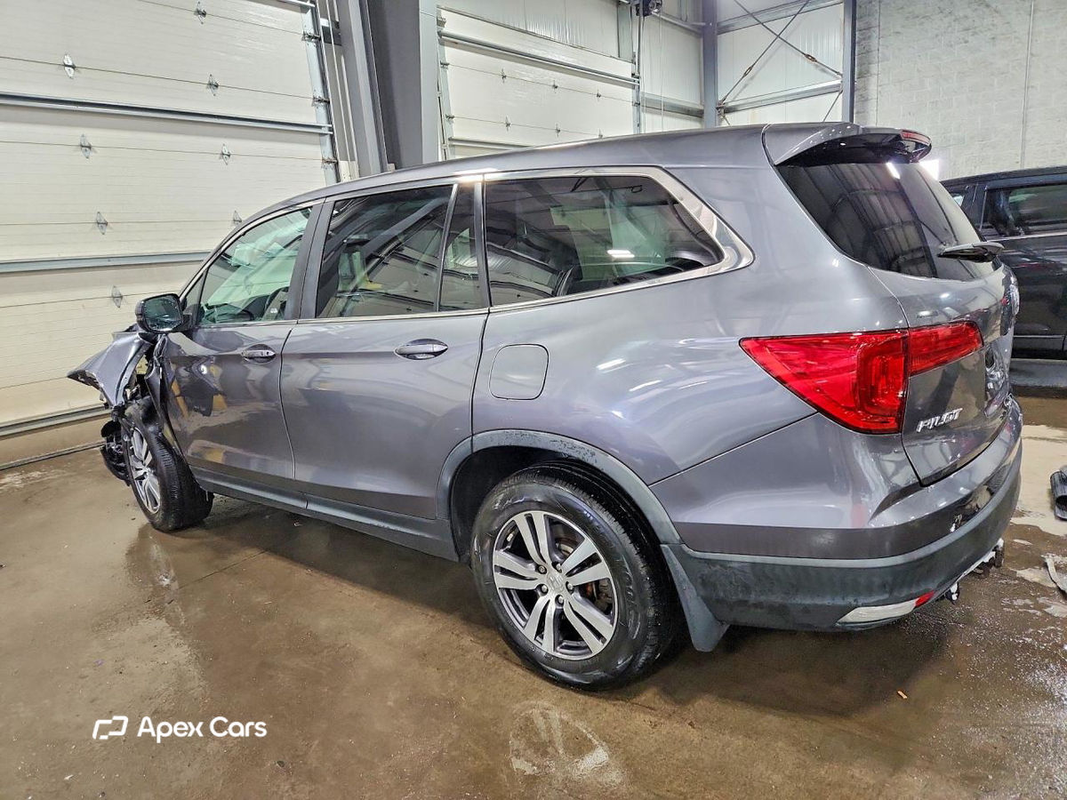 Honda Pilot 2017