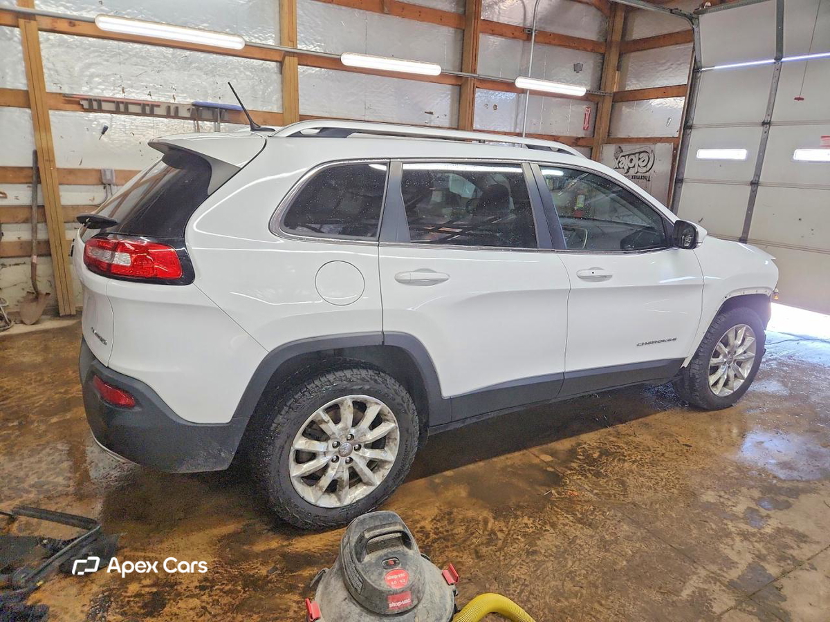 Jeep Cherokee 2015