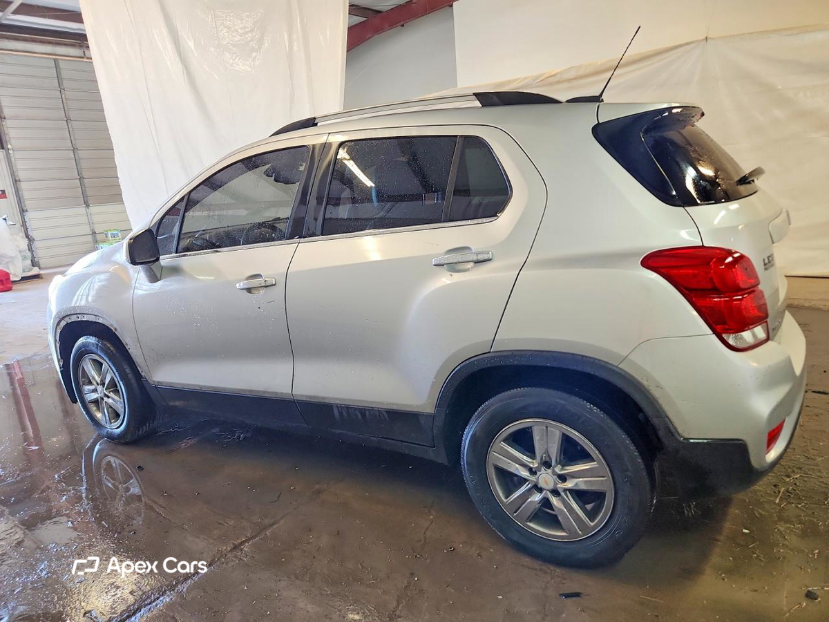 Chevrolet Trax 2019