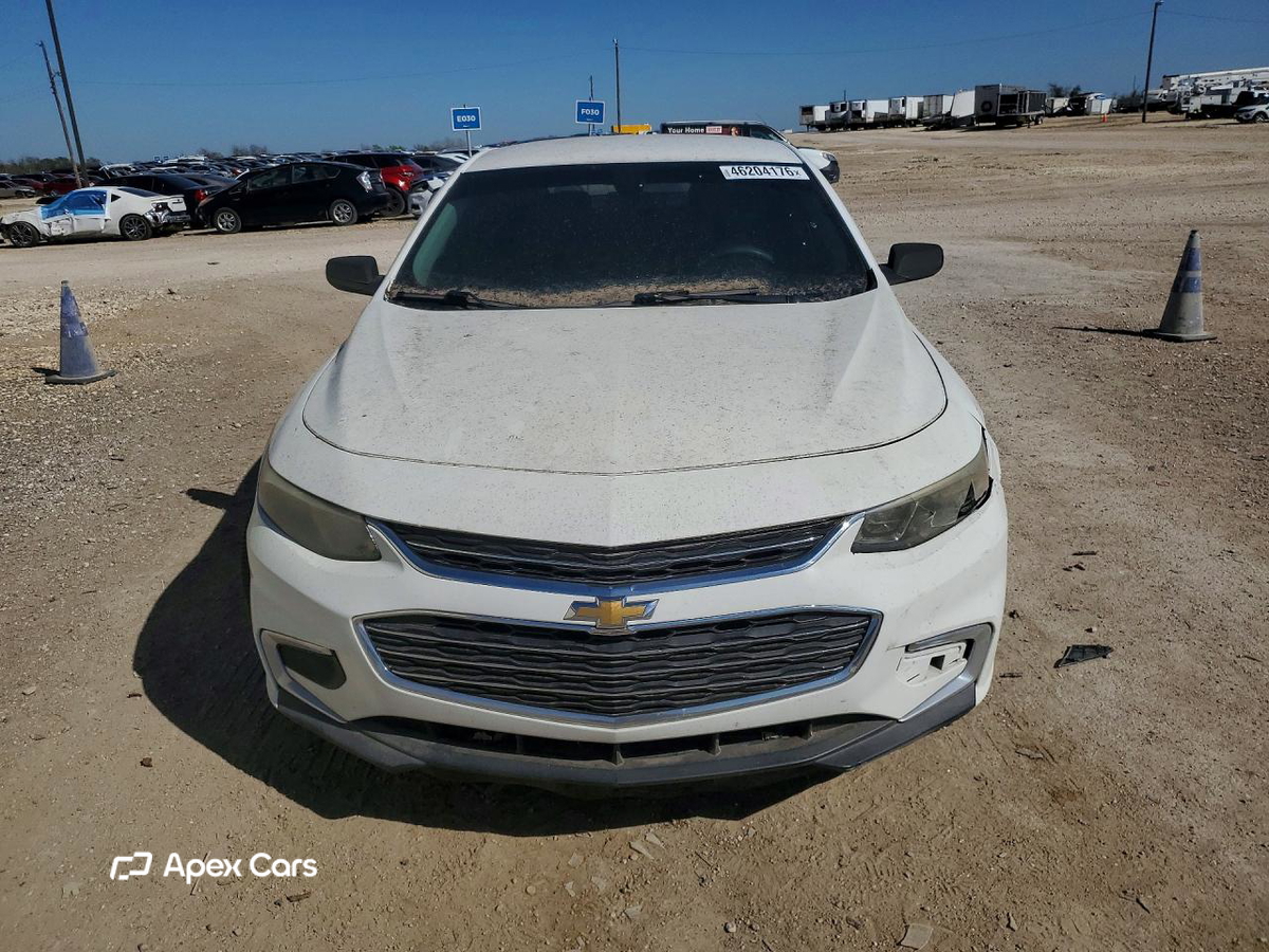 Chevrolet Malibu 2016