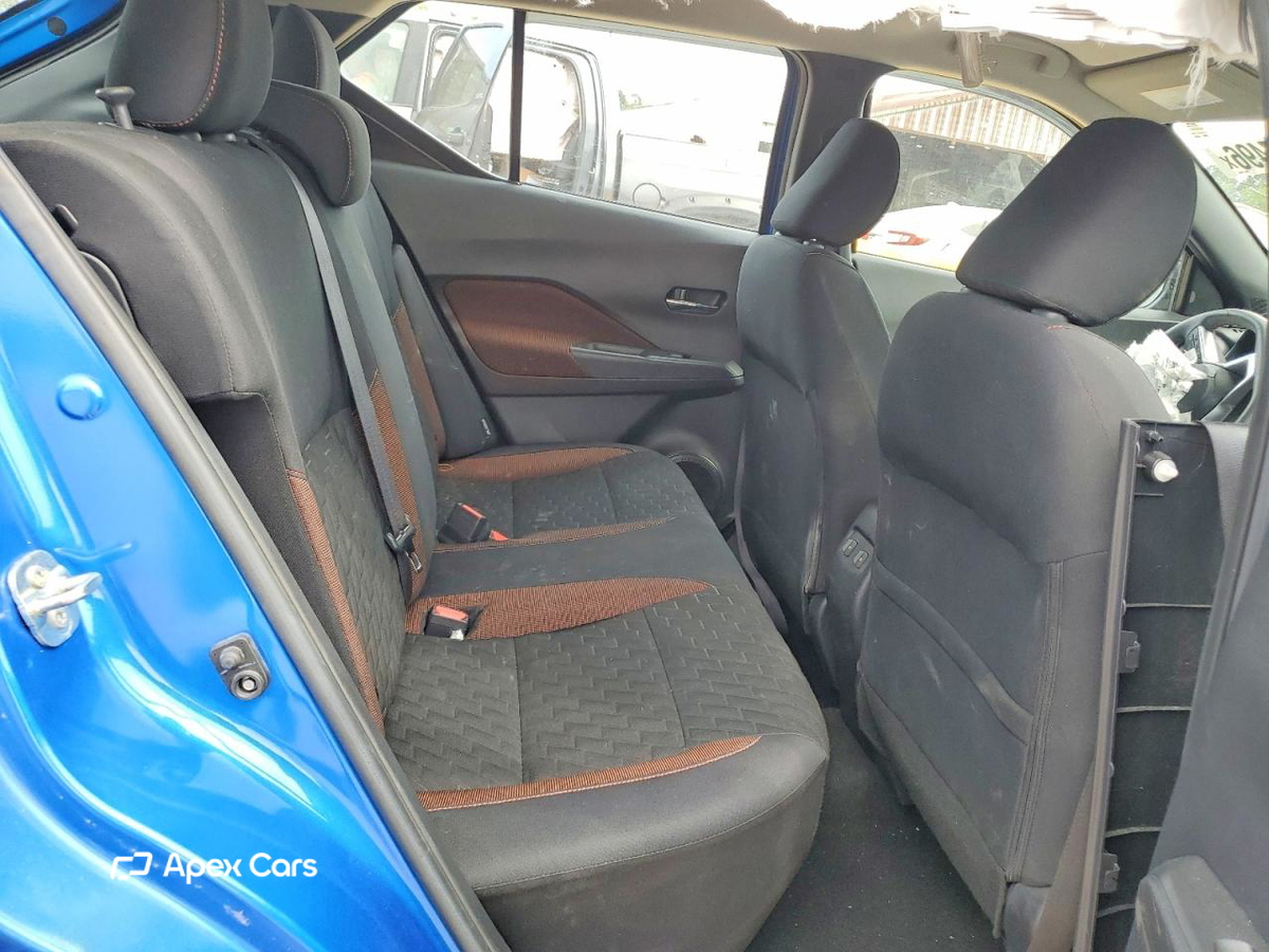 Nissan Kicks 2023