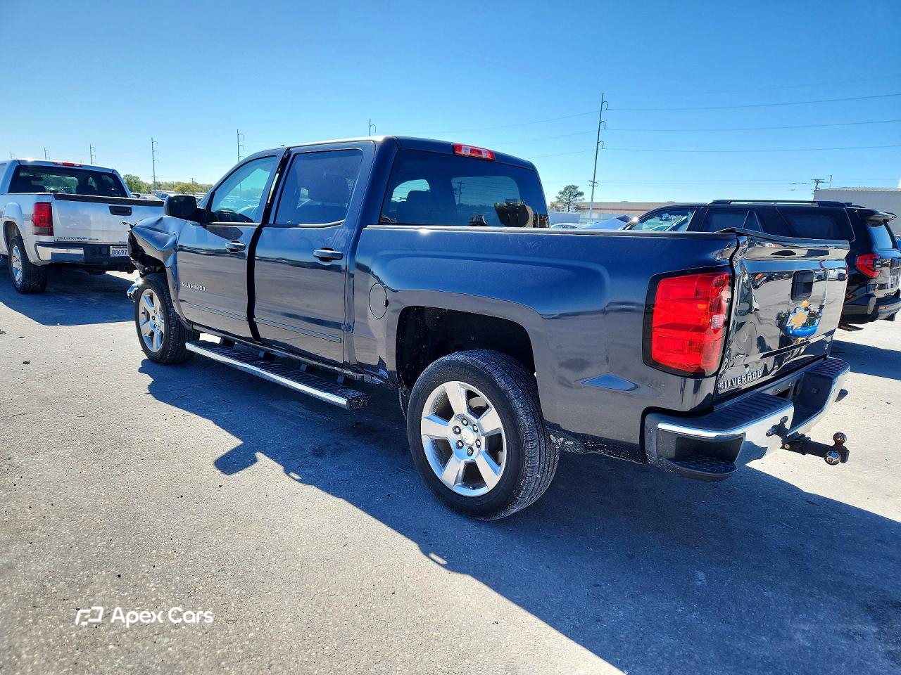 Chevrolet Silverado 2017