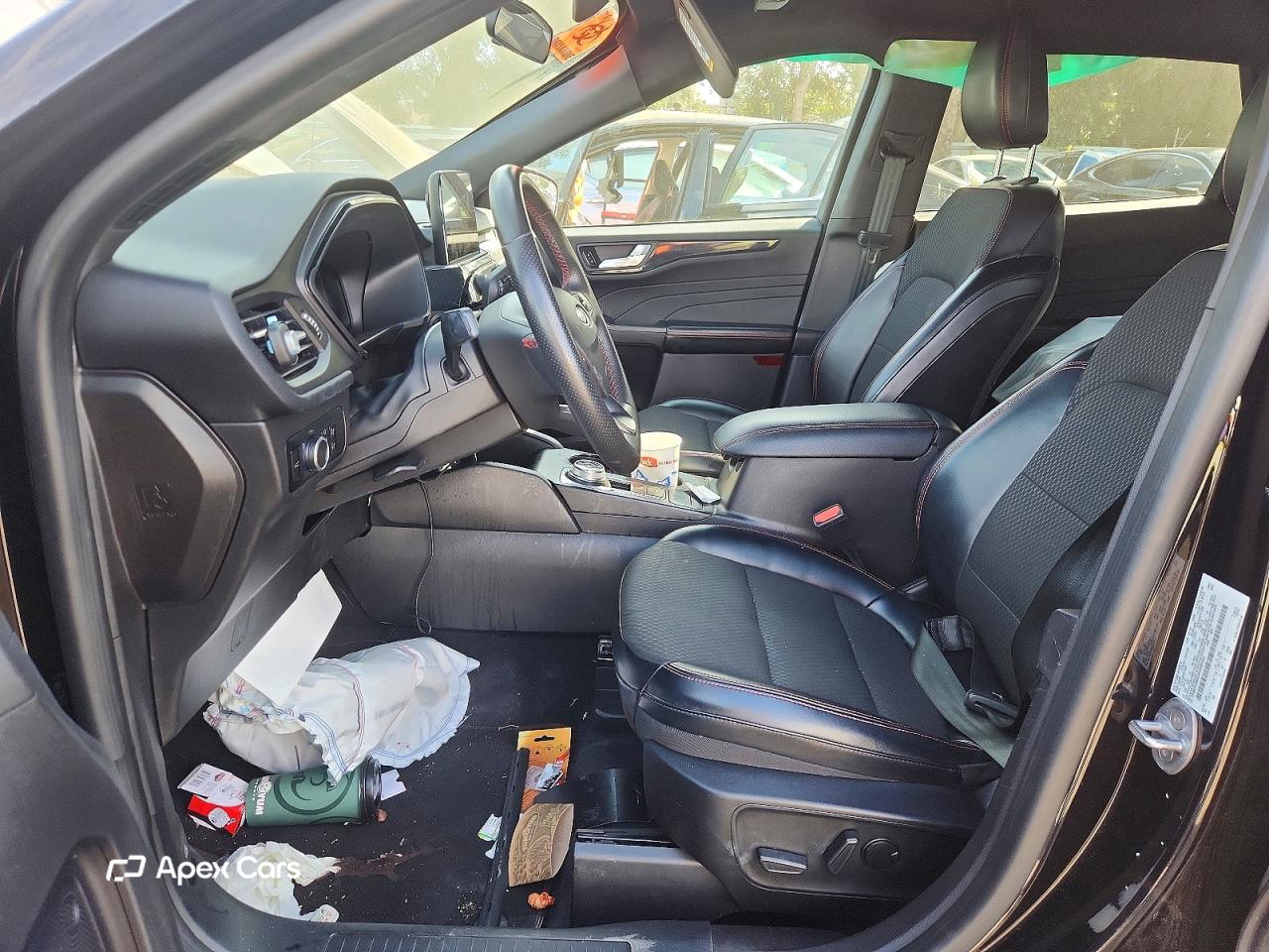 Ford Escape 2023