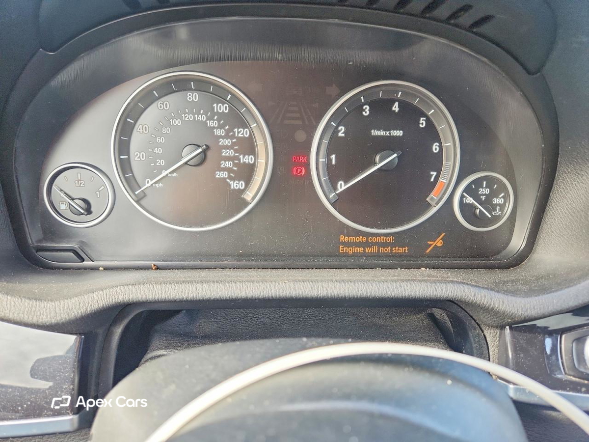 BMW X3 2012