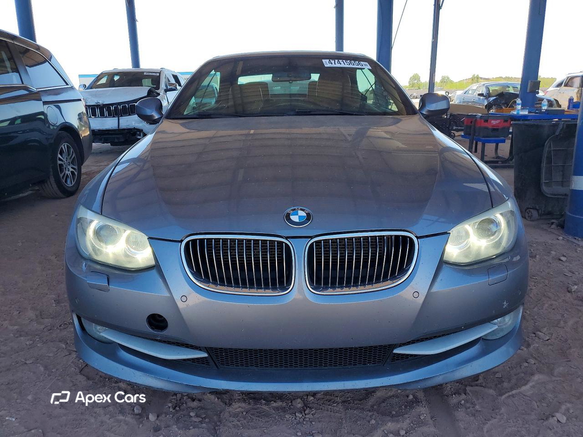 BMW Series 3 2013
