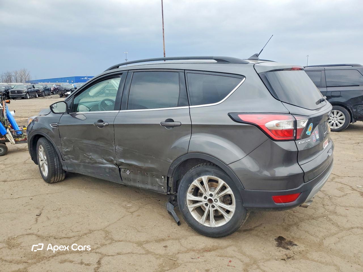 Ford Escape 2018