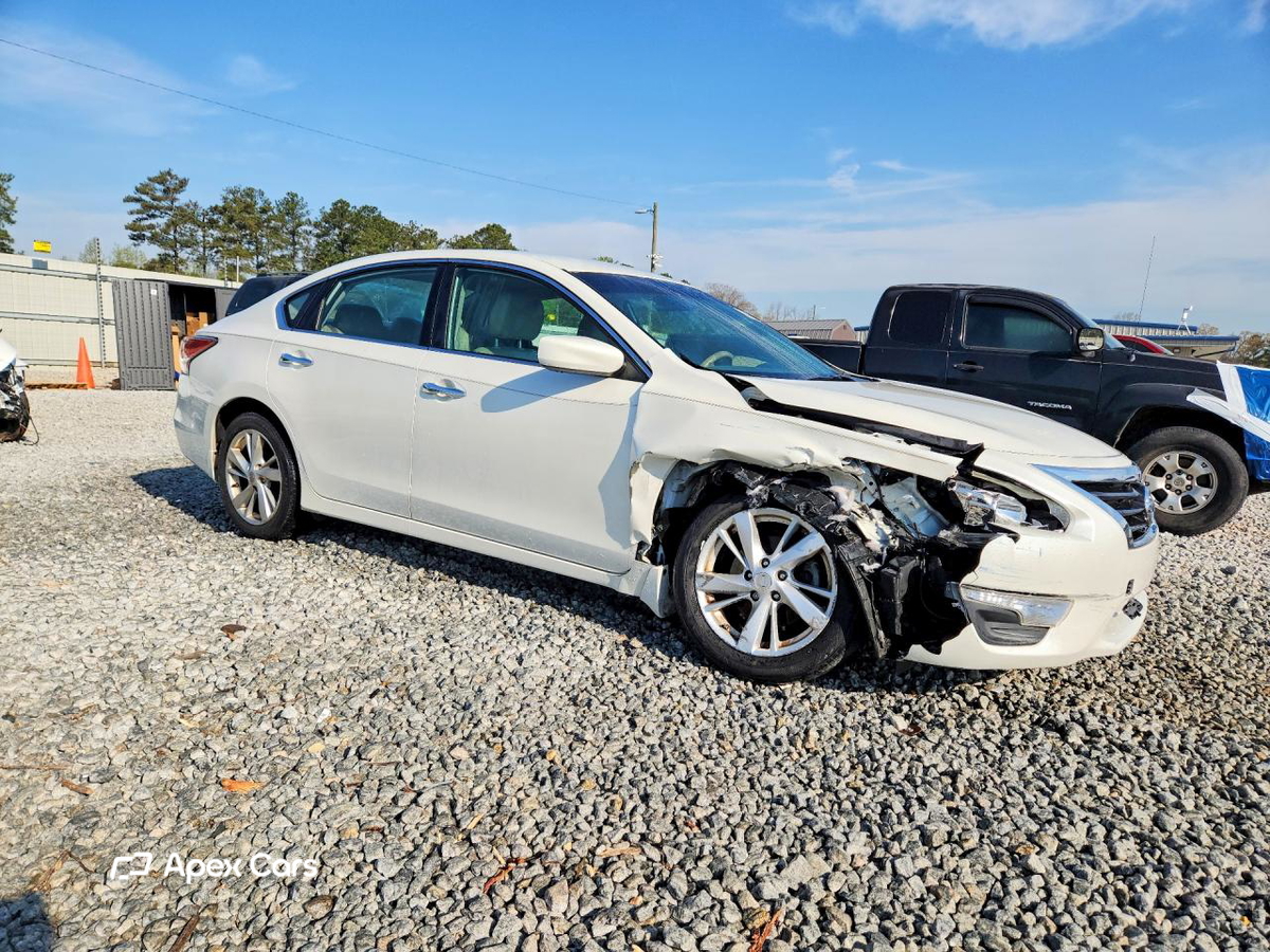 Nissan Altima 2014