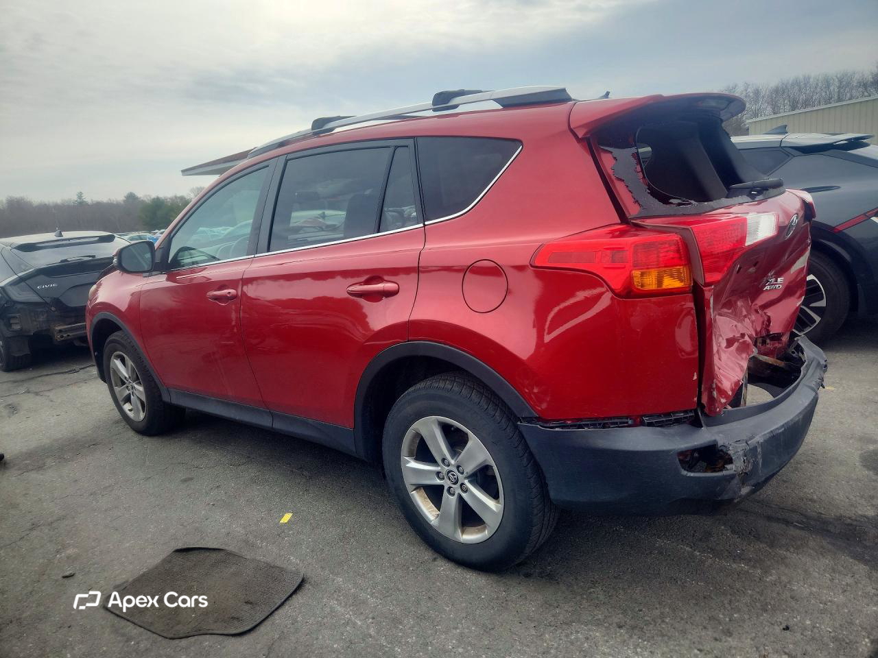 Toyota RAV 4 2015