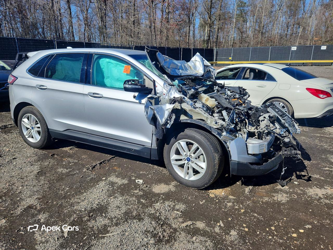 Ford Edge 2017