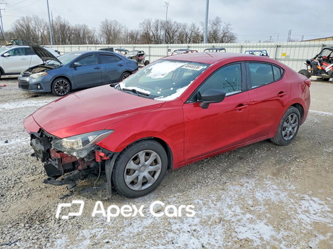 Mazda 3 2014 - Zdjęcie 1 z 13
