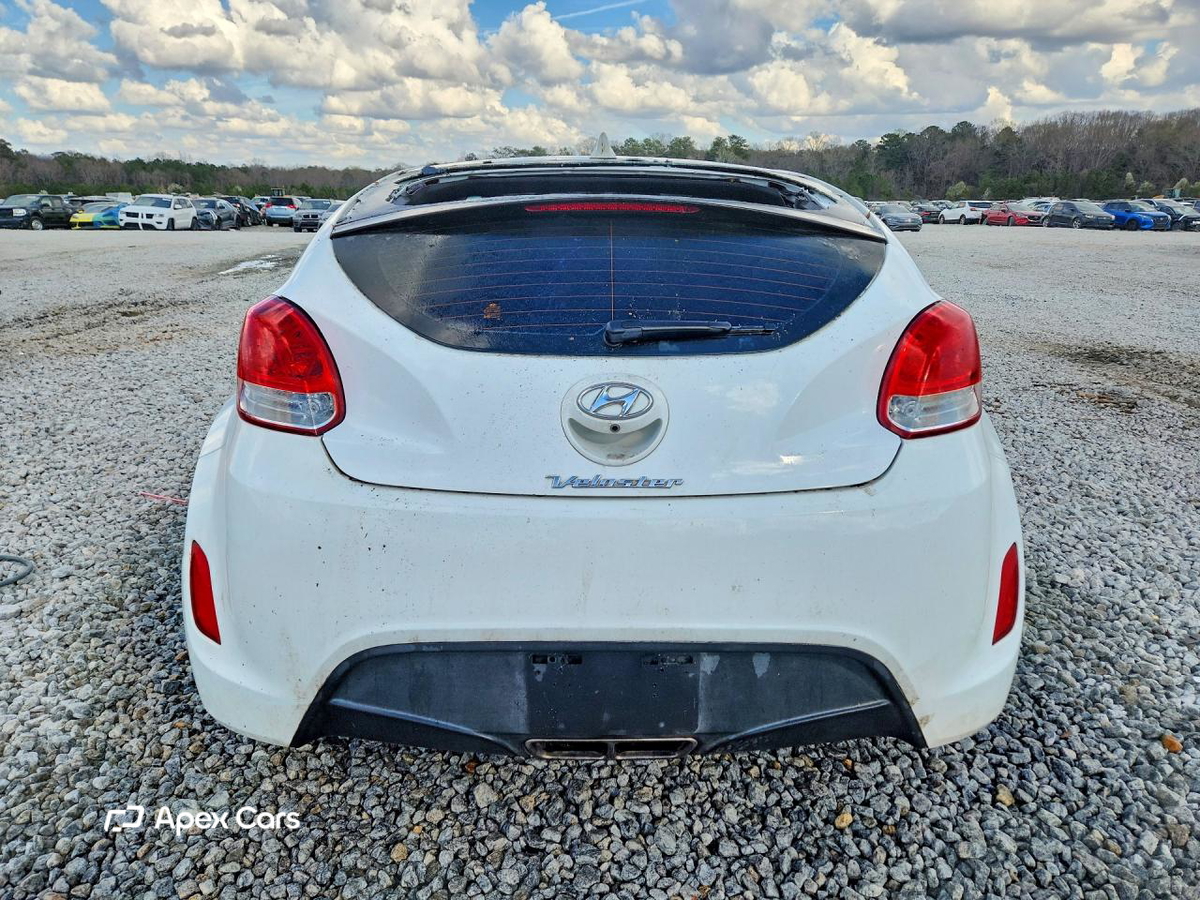 Hyundai Veloster 2016