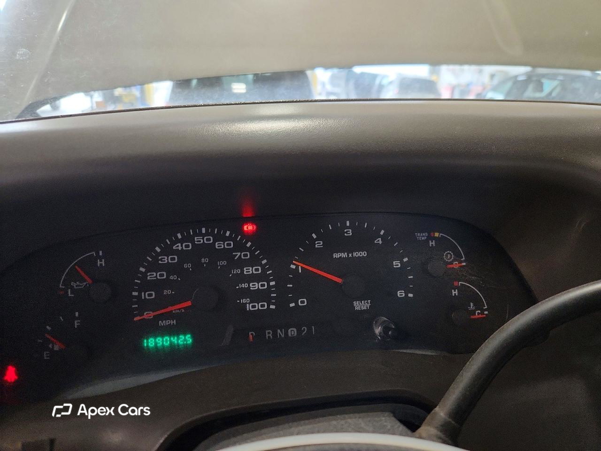 Ford F250 2004