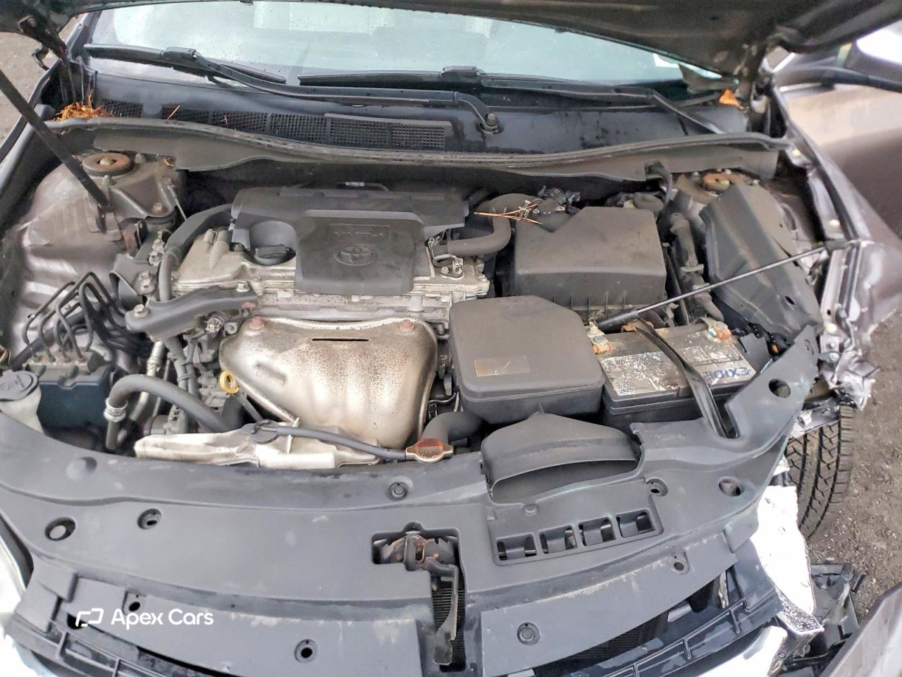 Toyota Camry 2016