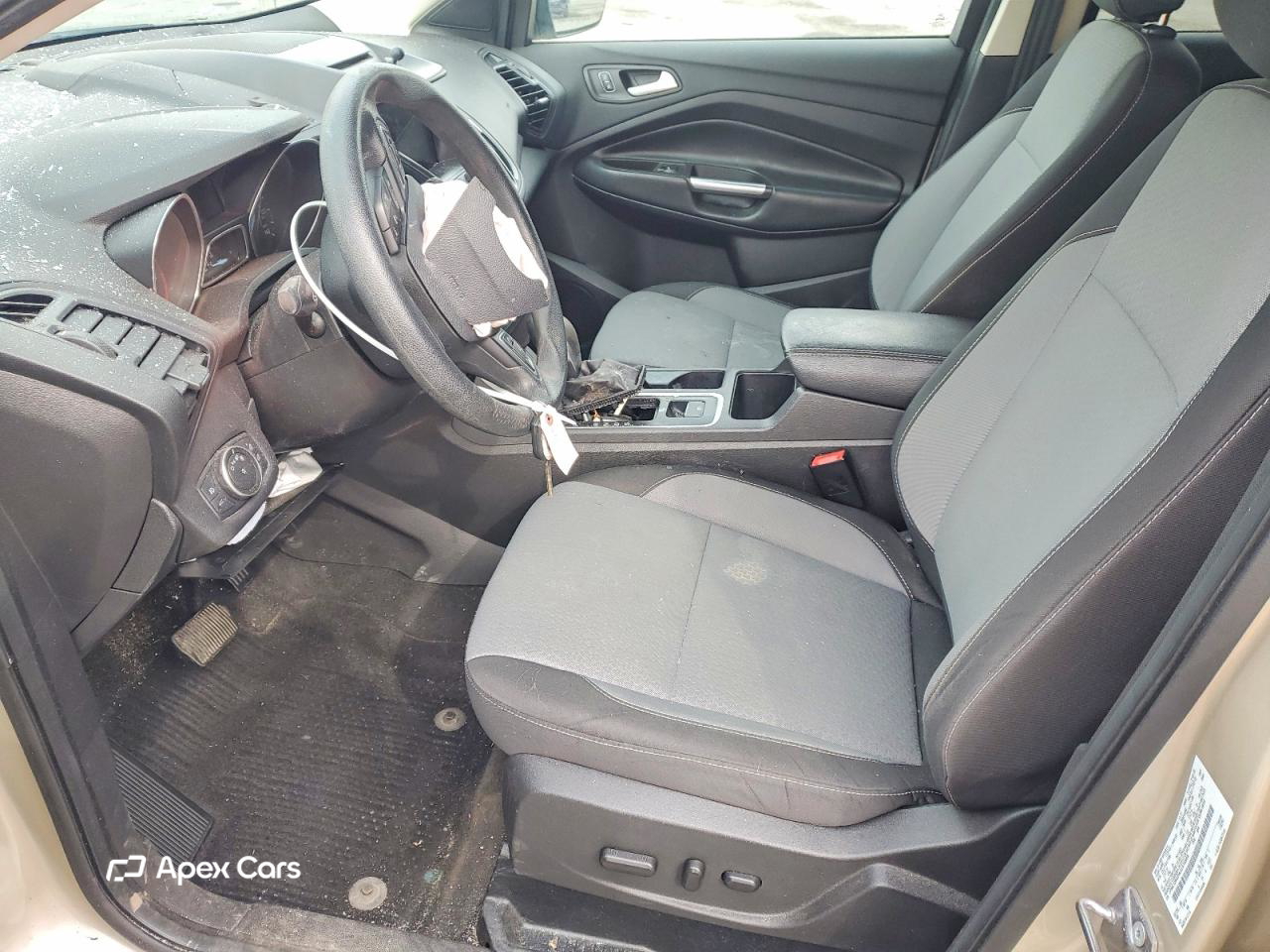 Ford Escape 2018