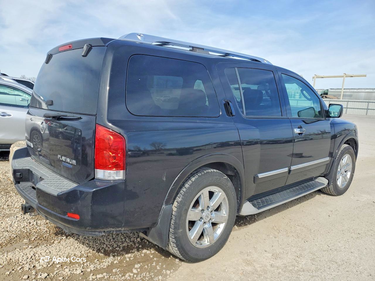 Nissan Armada 2010