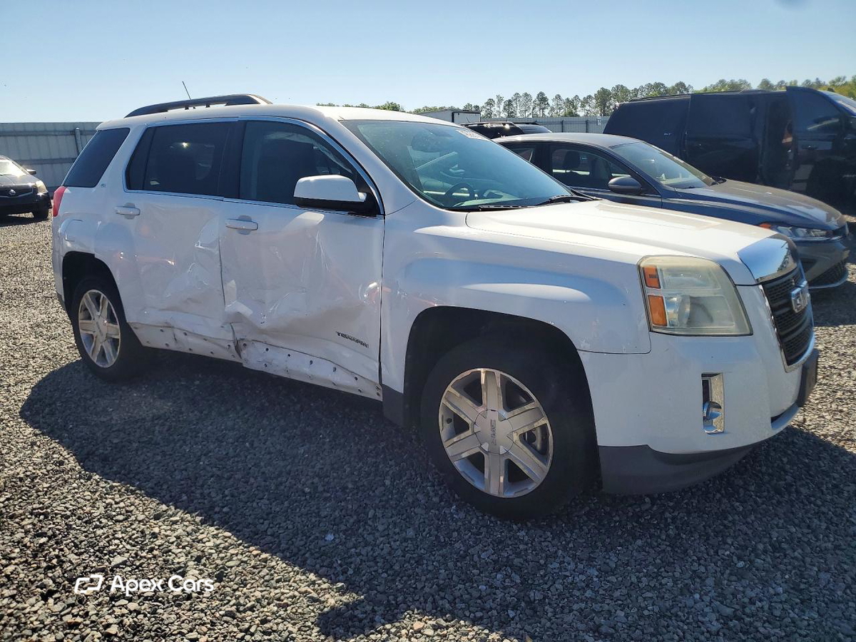 GMC Terrain 2011