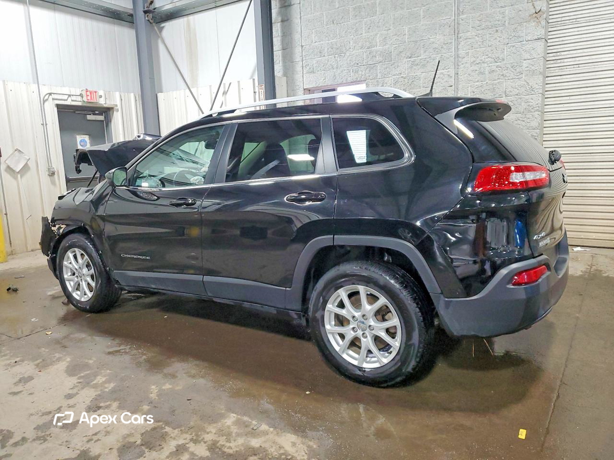Jeep Cherokee 2017