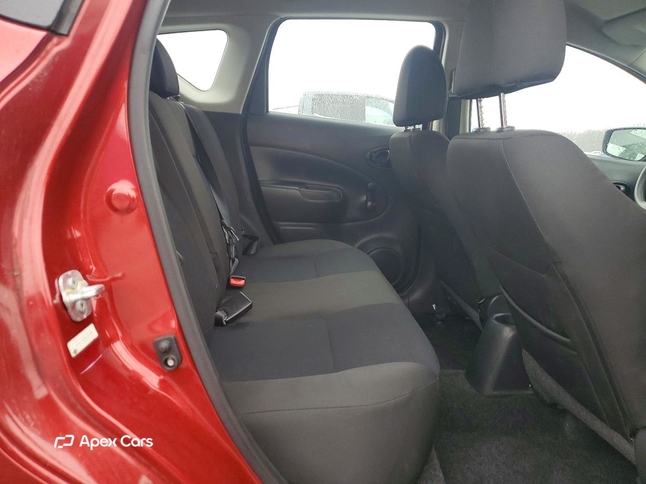 Nissan Versa 2017
