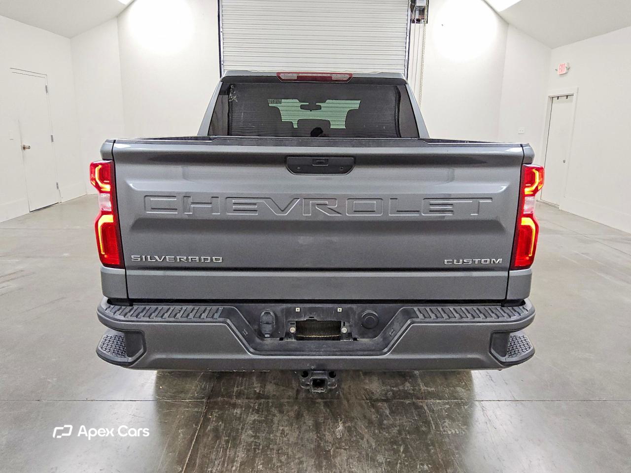 Chevrolet Silverado 2021