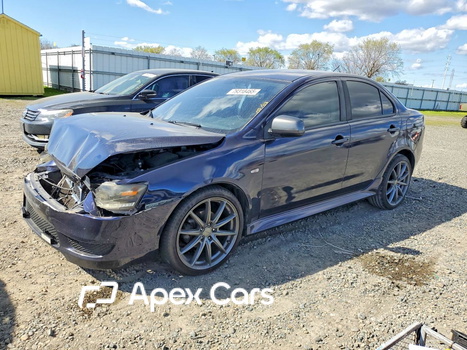 Mitsubishi Lancer 2013 - Image 1 of 12
