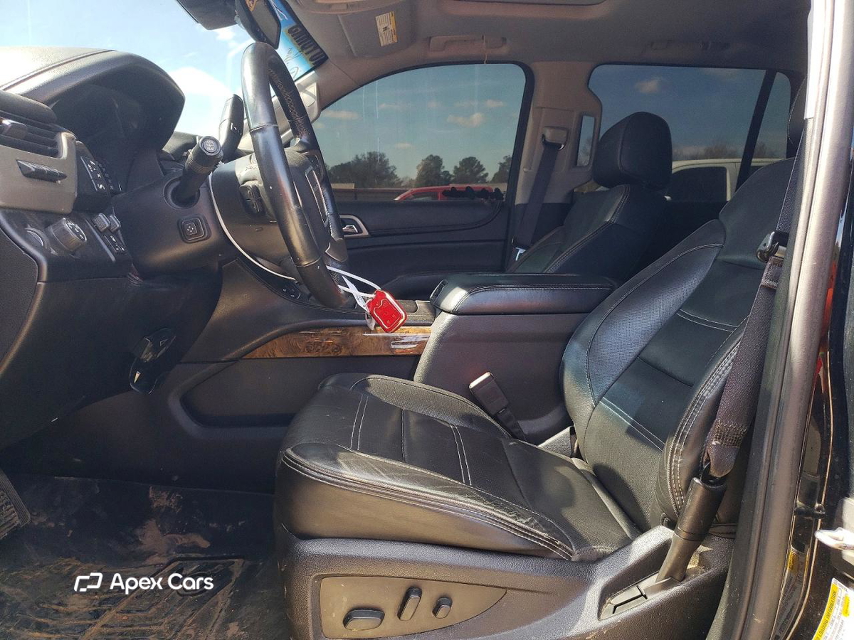 GMC Yukon 2016