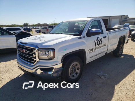 GMC Sierra 2018 - Image 1 of 13