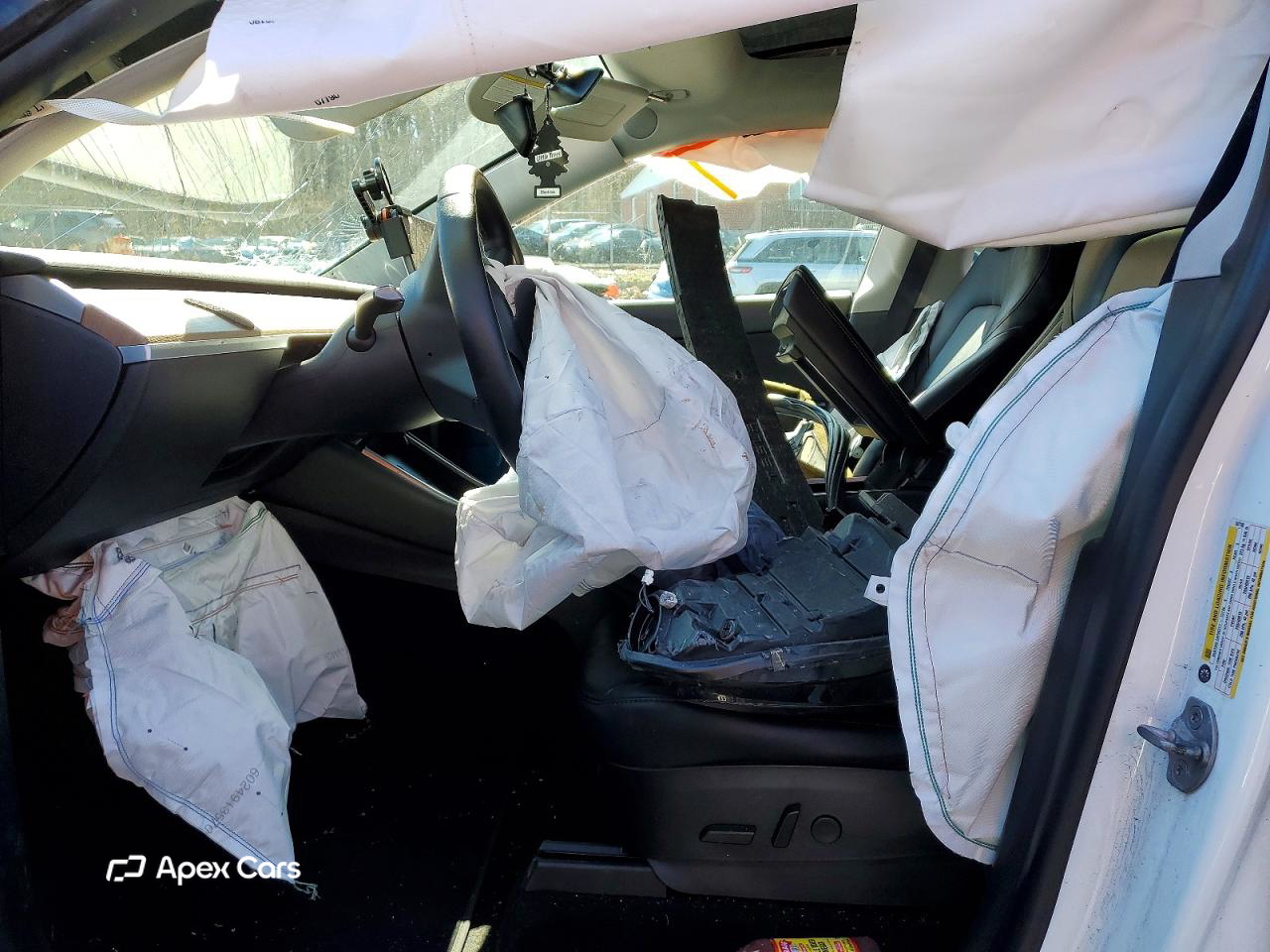 Tesla Model Y 2020