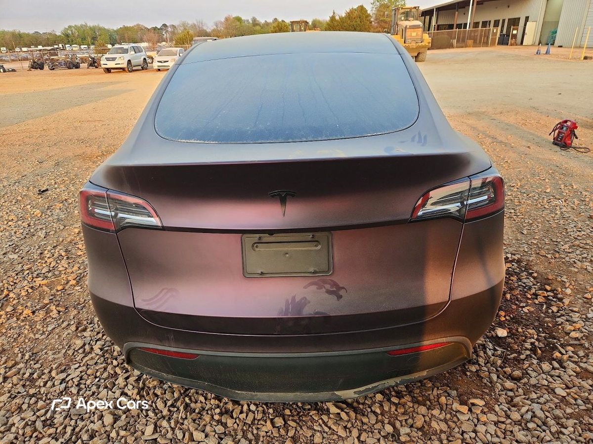 Tesla Model Y 2024