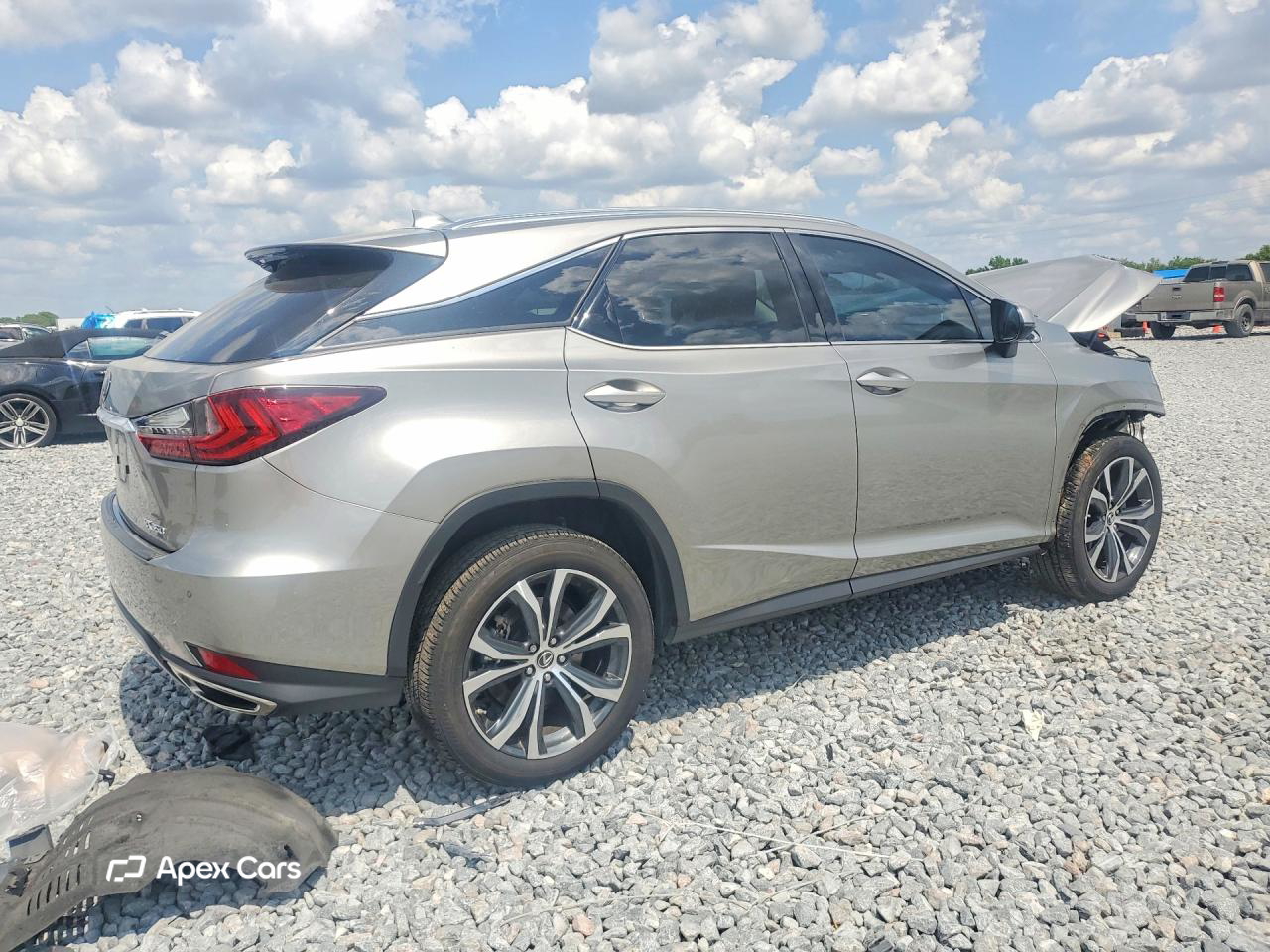 Lexus RX 2022