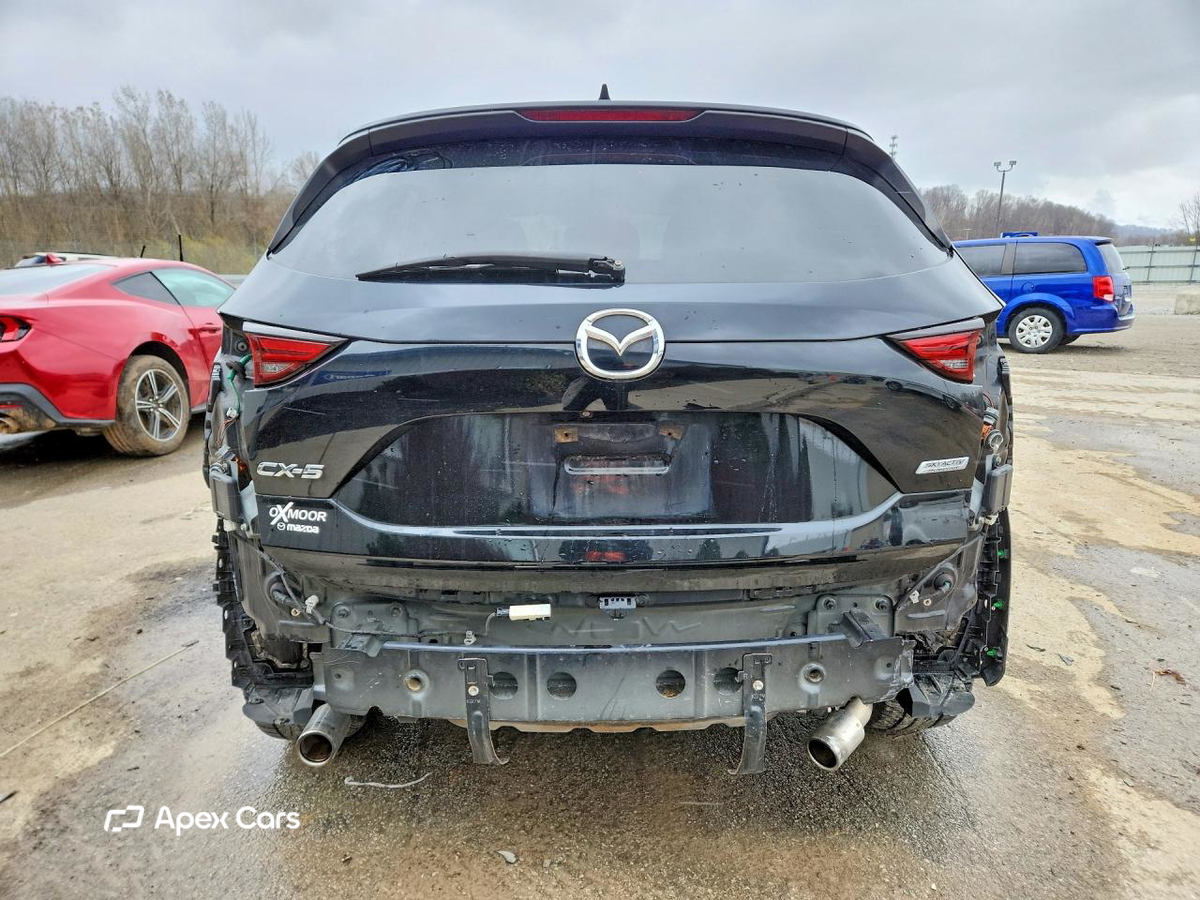 Mazda CX-5 2019